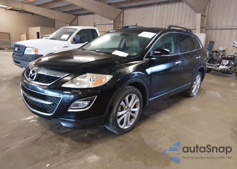 2011 Mazda Cx-9 Grand Touring из США, поврежденный, VIN JM3TB2DA6B0328152